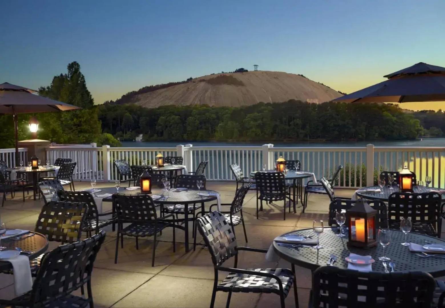 Atlanta Evergreen Lakeside Resort 