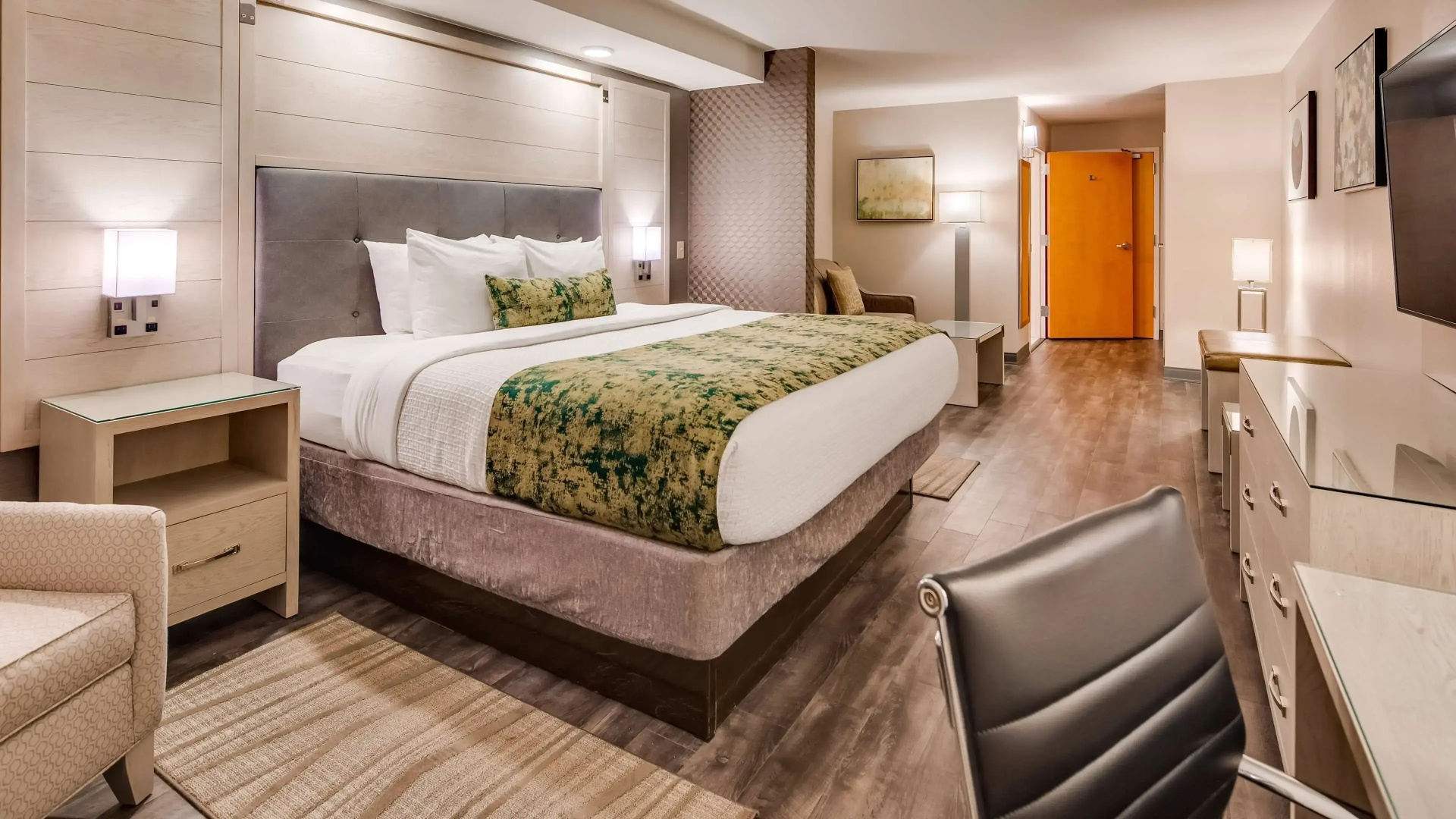 Best Western Premier I-95 Savannah Airport / Pooler West
