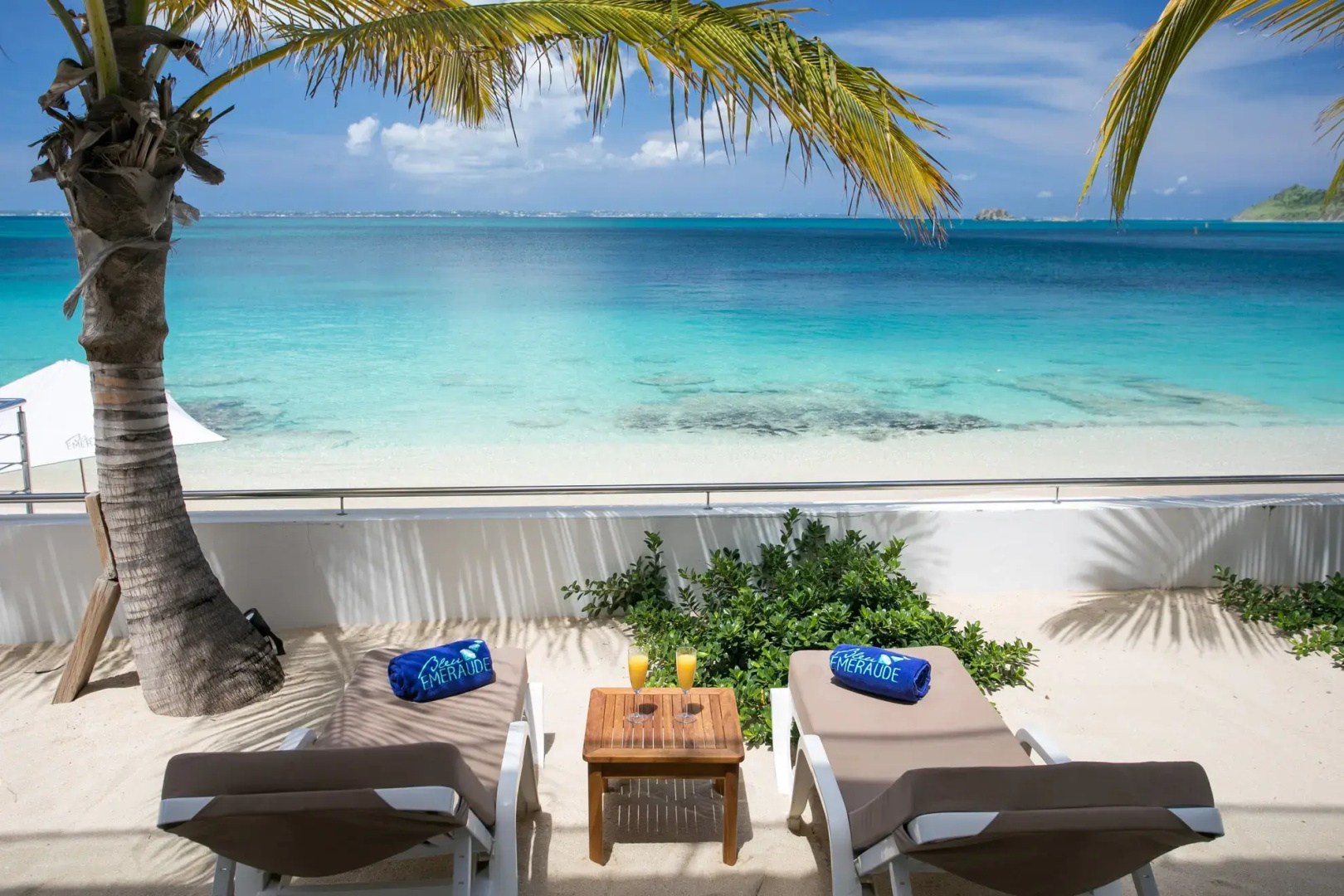Bleu Emeraude Hotel