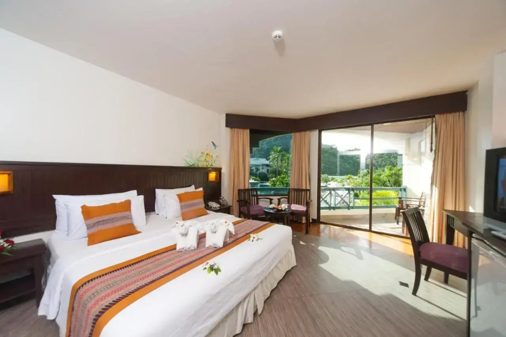 Phi Phi Island Cabana Hotel