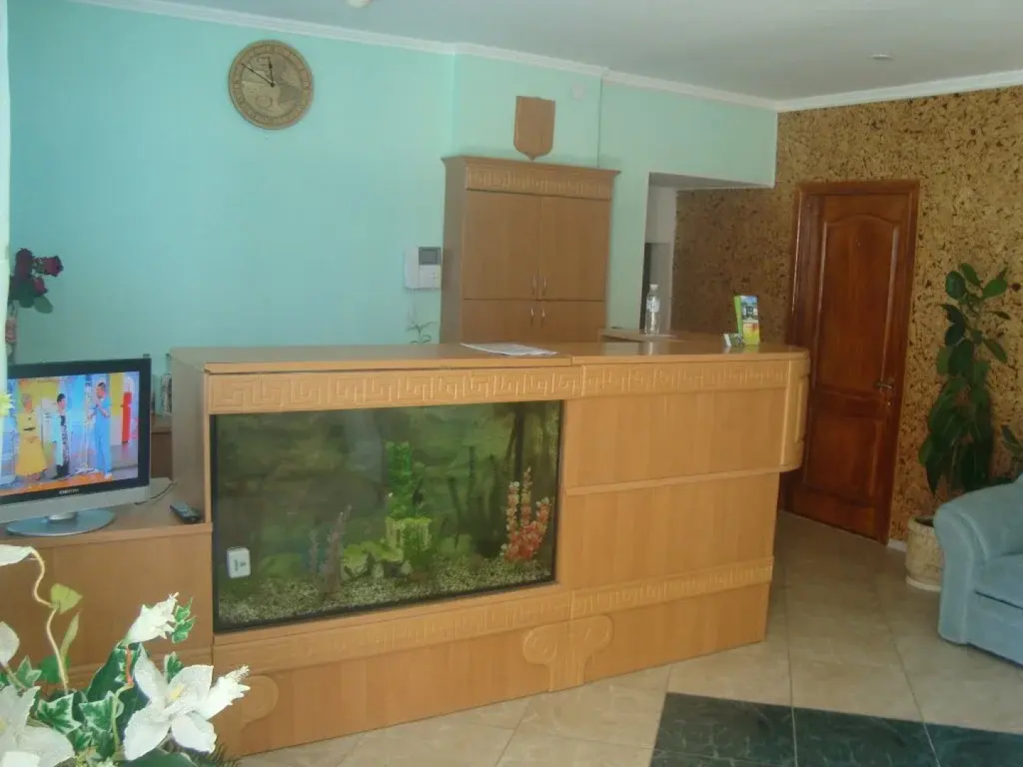 Guest House Zelenyi Rai