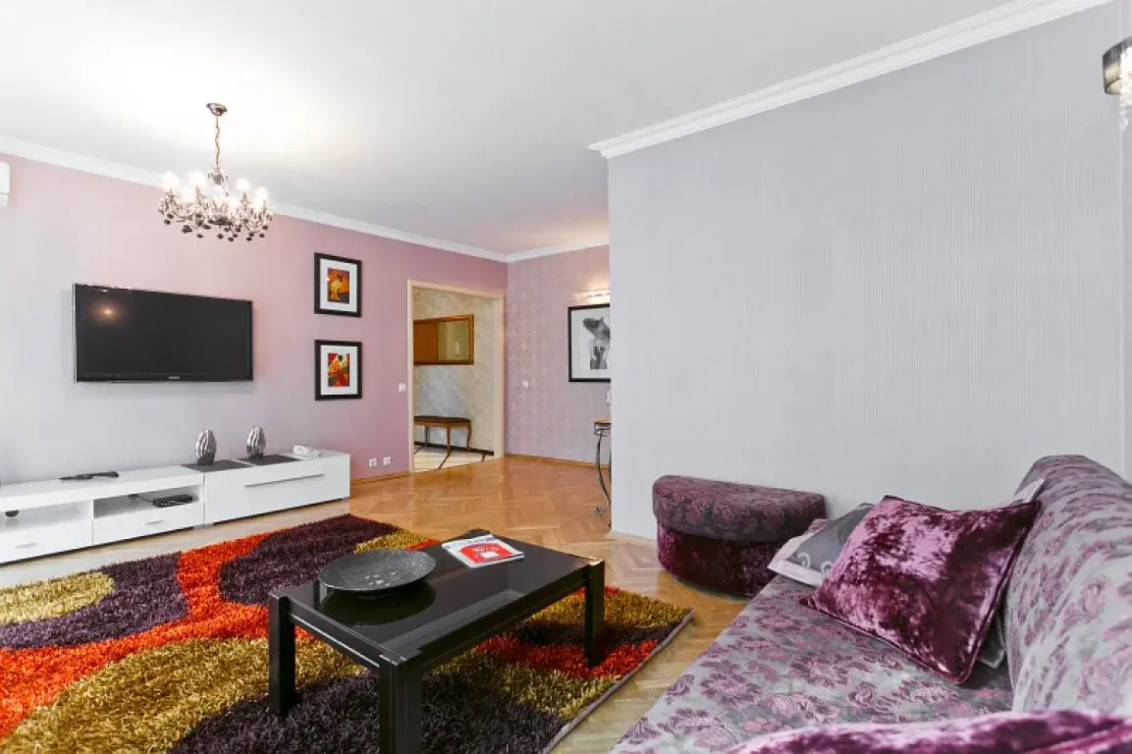 Minsk Apartment Service Luxe class