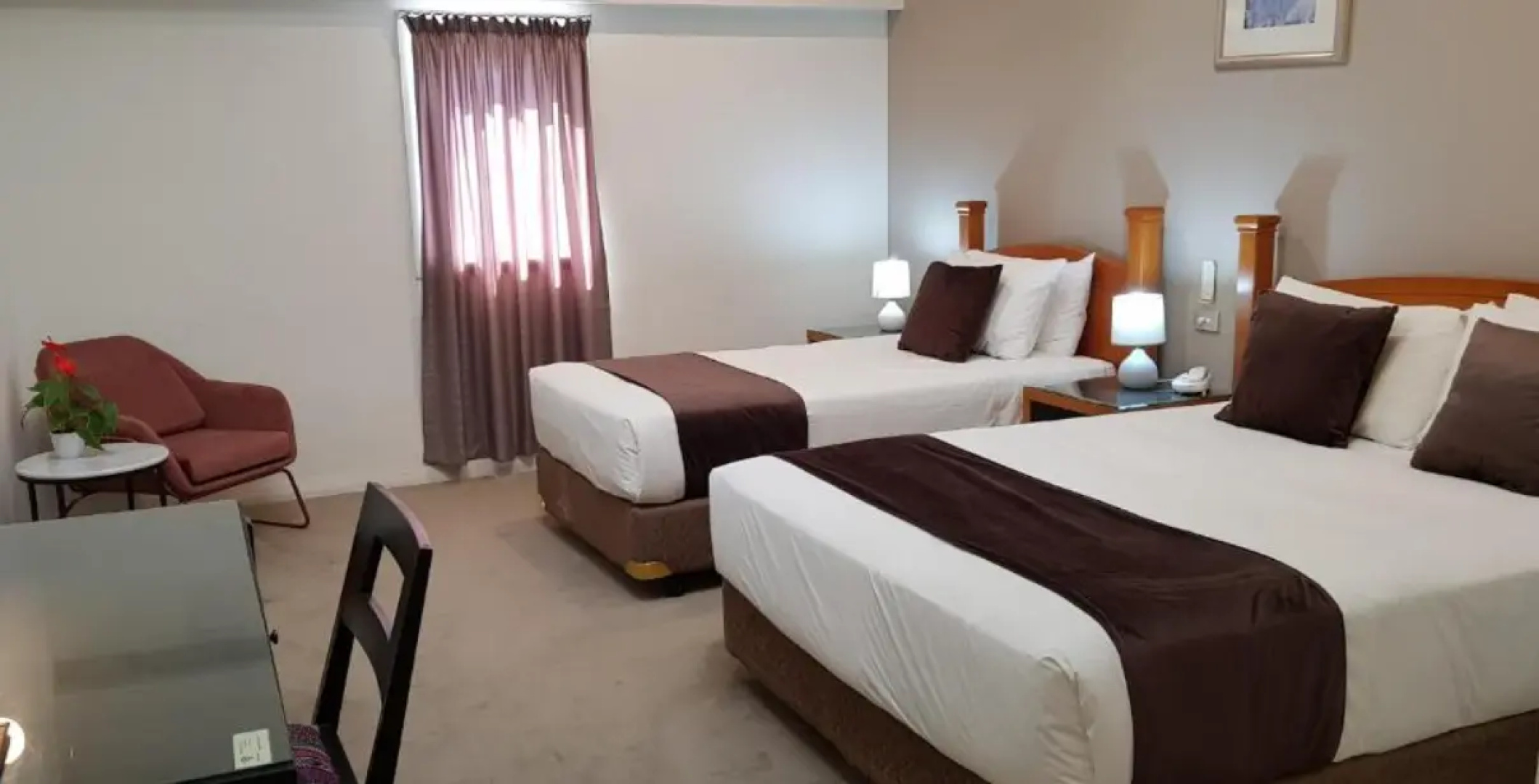 The Grand Motel