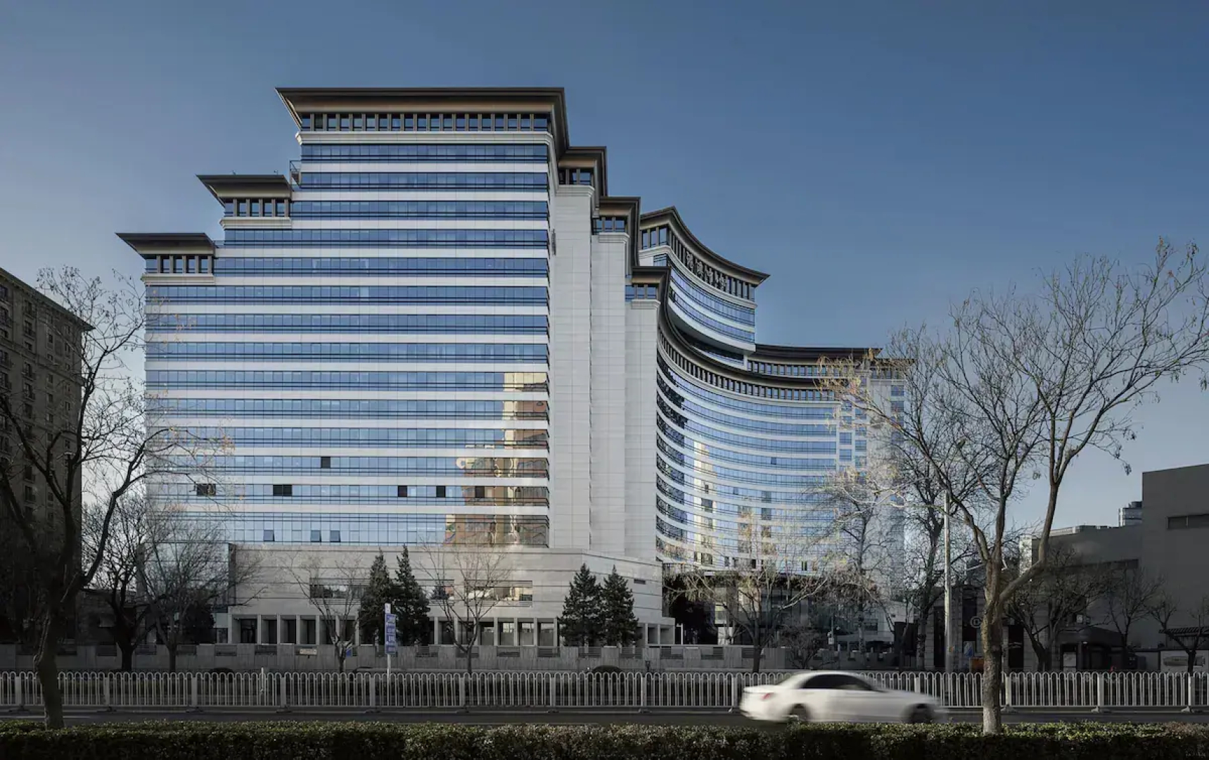Swissôtel Beijing Hong Kong Macau Center
