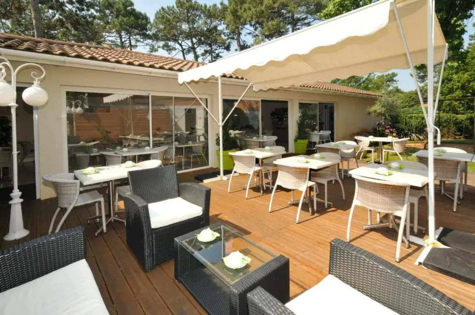 Hotel La Forestière