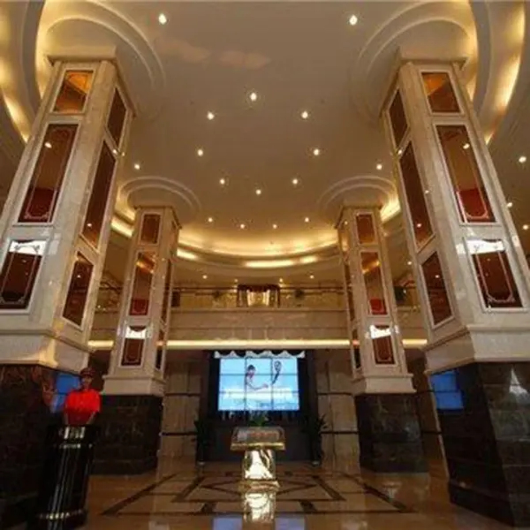 Riverside International Hotel