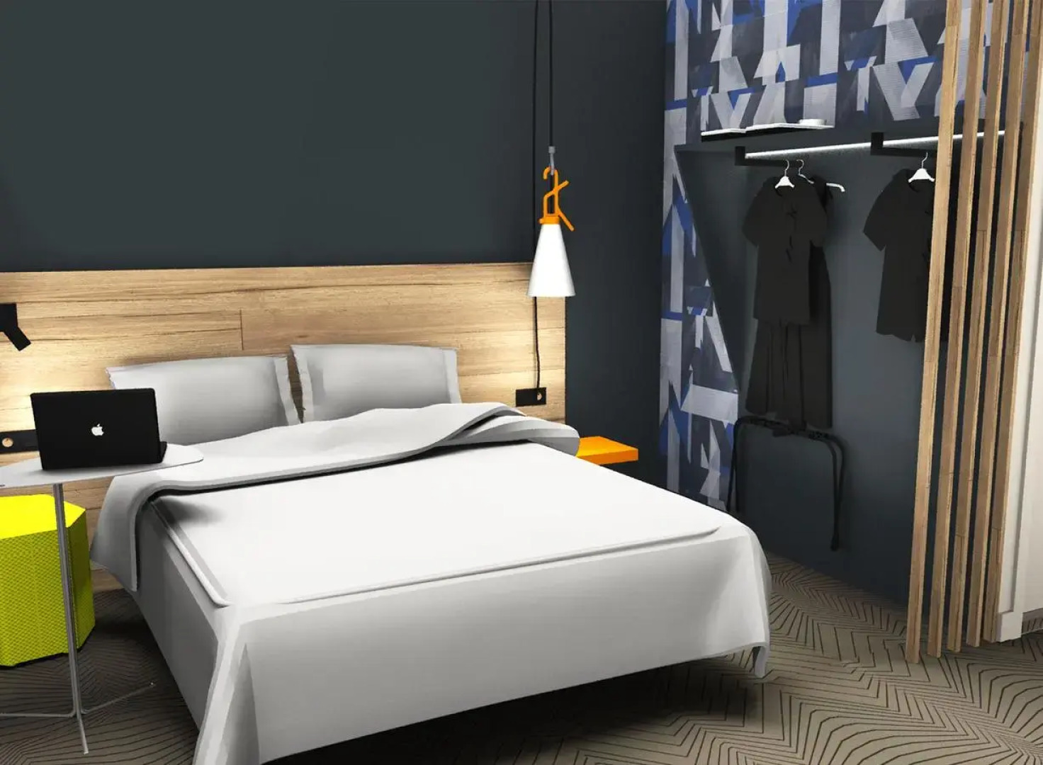 ibis Styles Crolles Grenoble A41