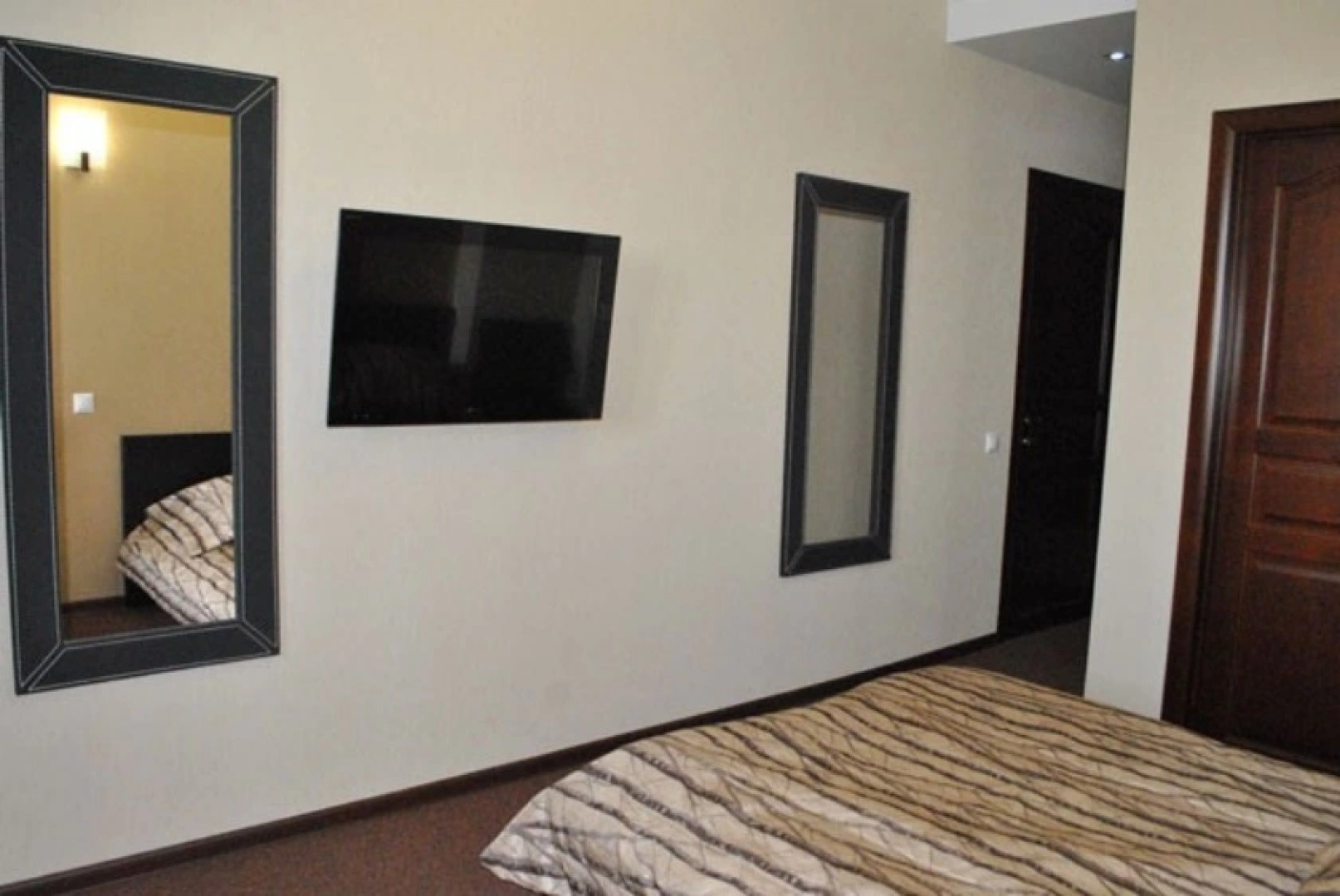 Меблированные комнаты Shale On Nizhegorodskaya