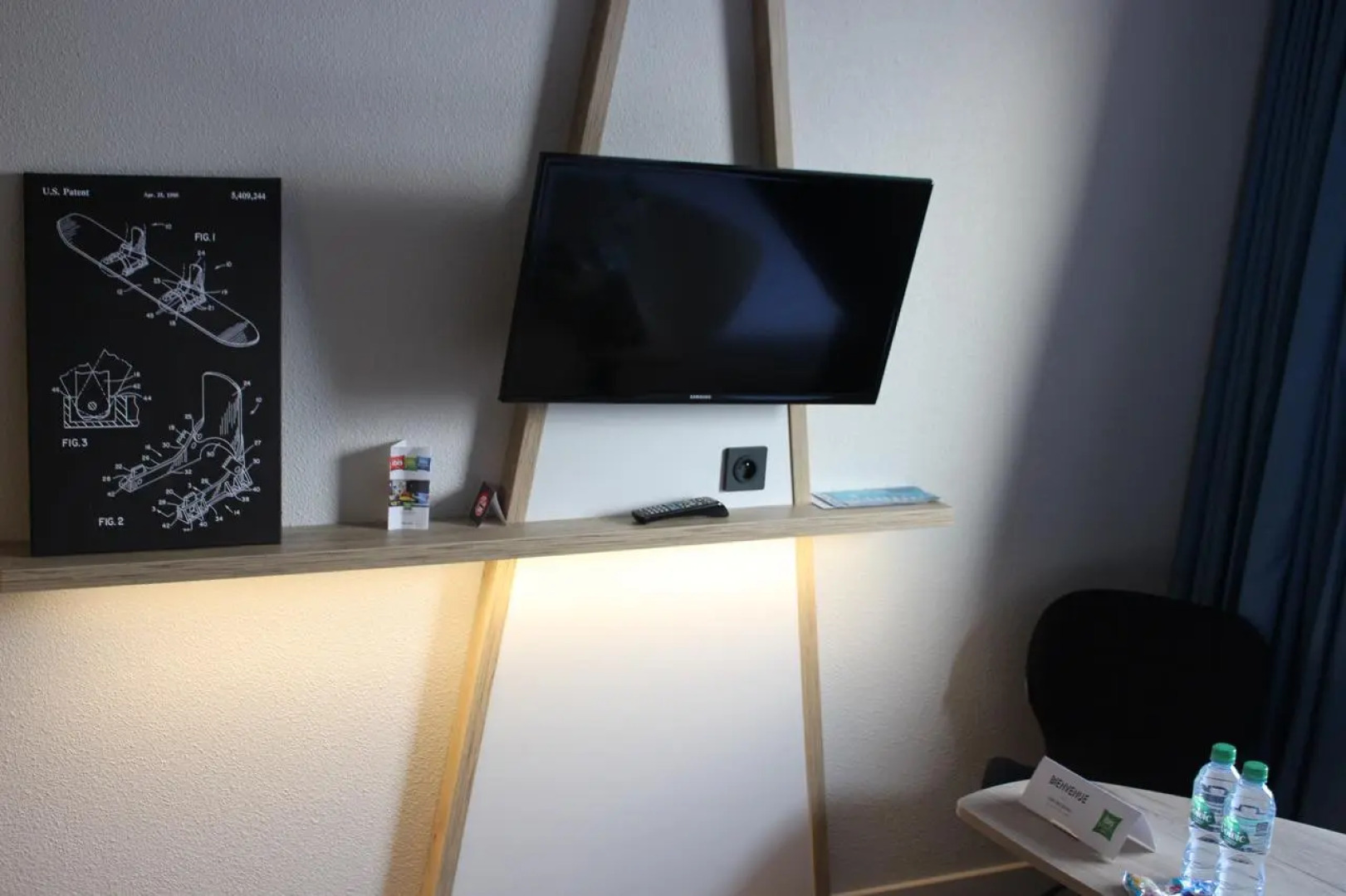 ibis Styles Crolles Grenoble A41
