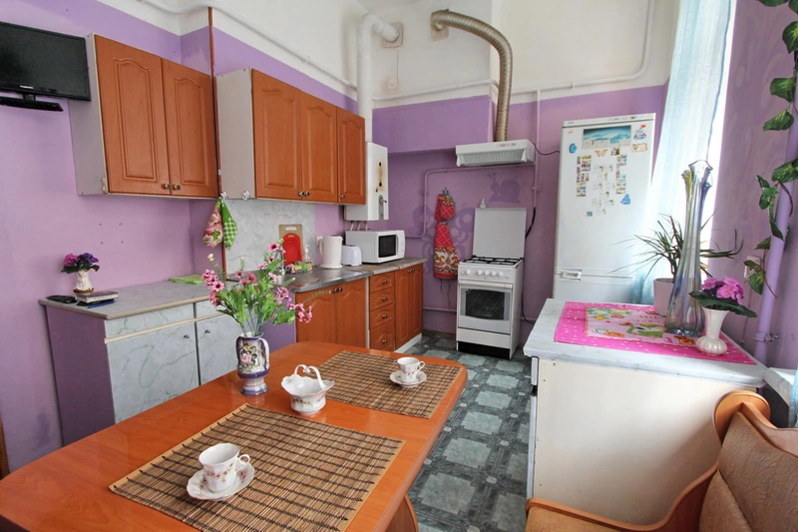 Welcome Female Hostel