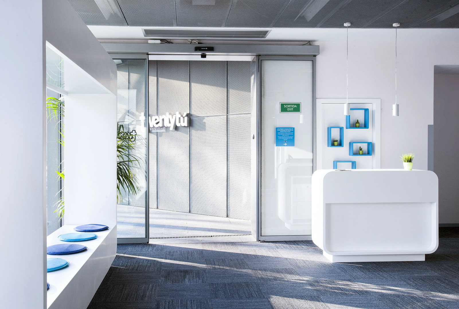 Twentytu Hostel Barcelona