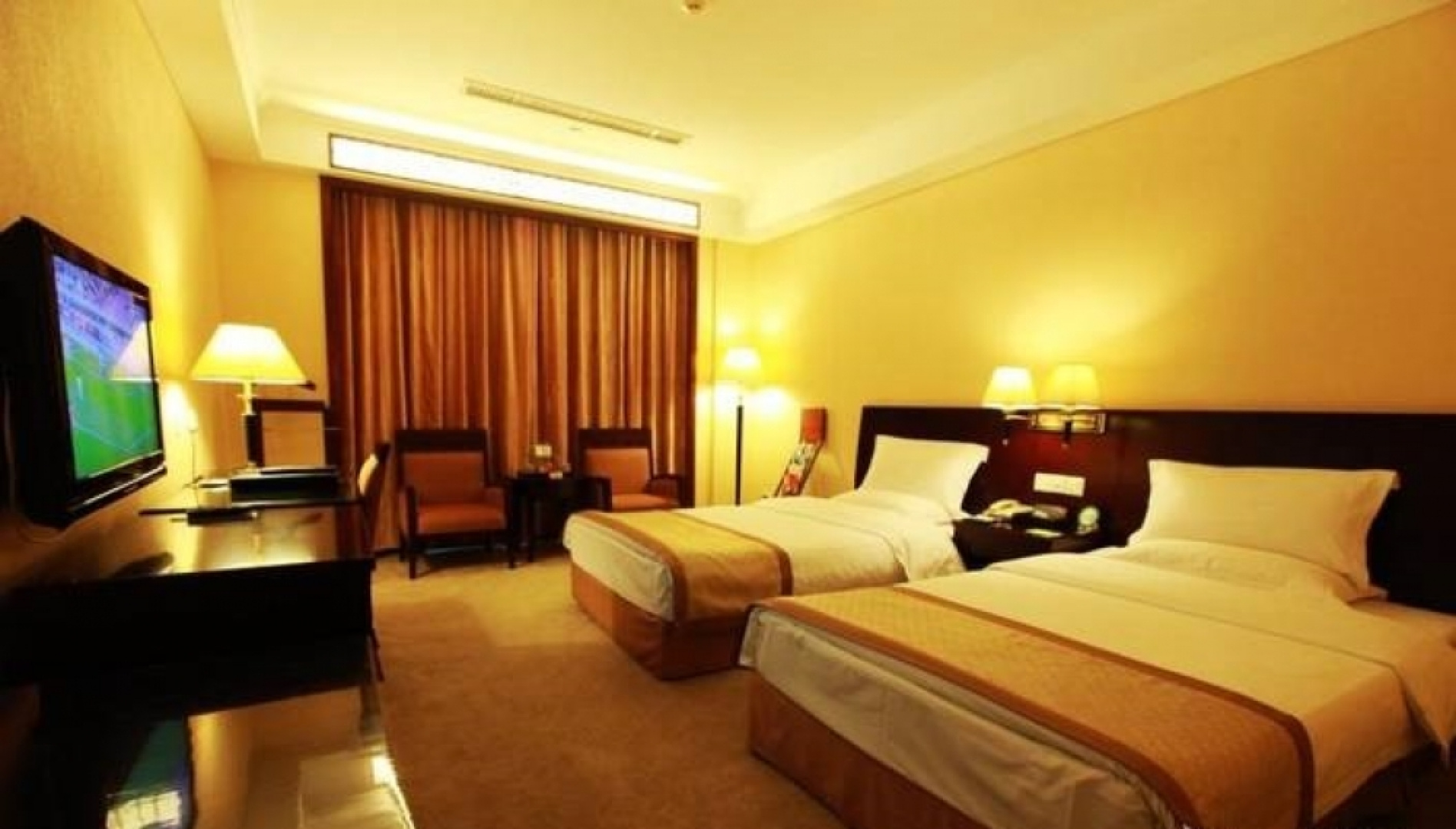 Zhongtian Huanghai Hotel