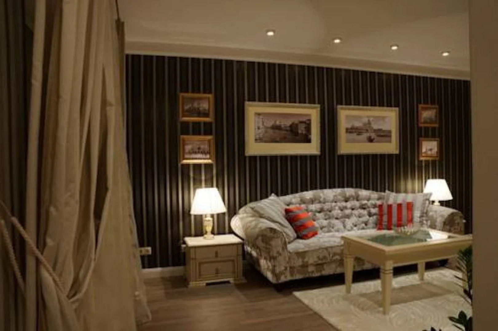 Euapartments by on Nemiga