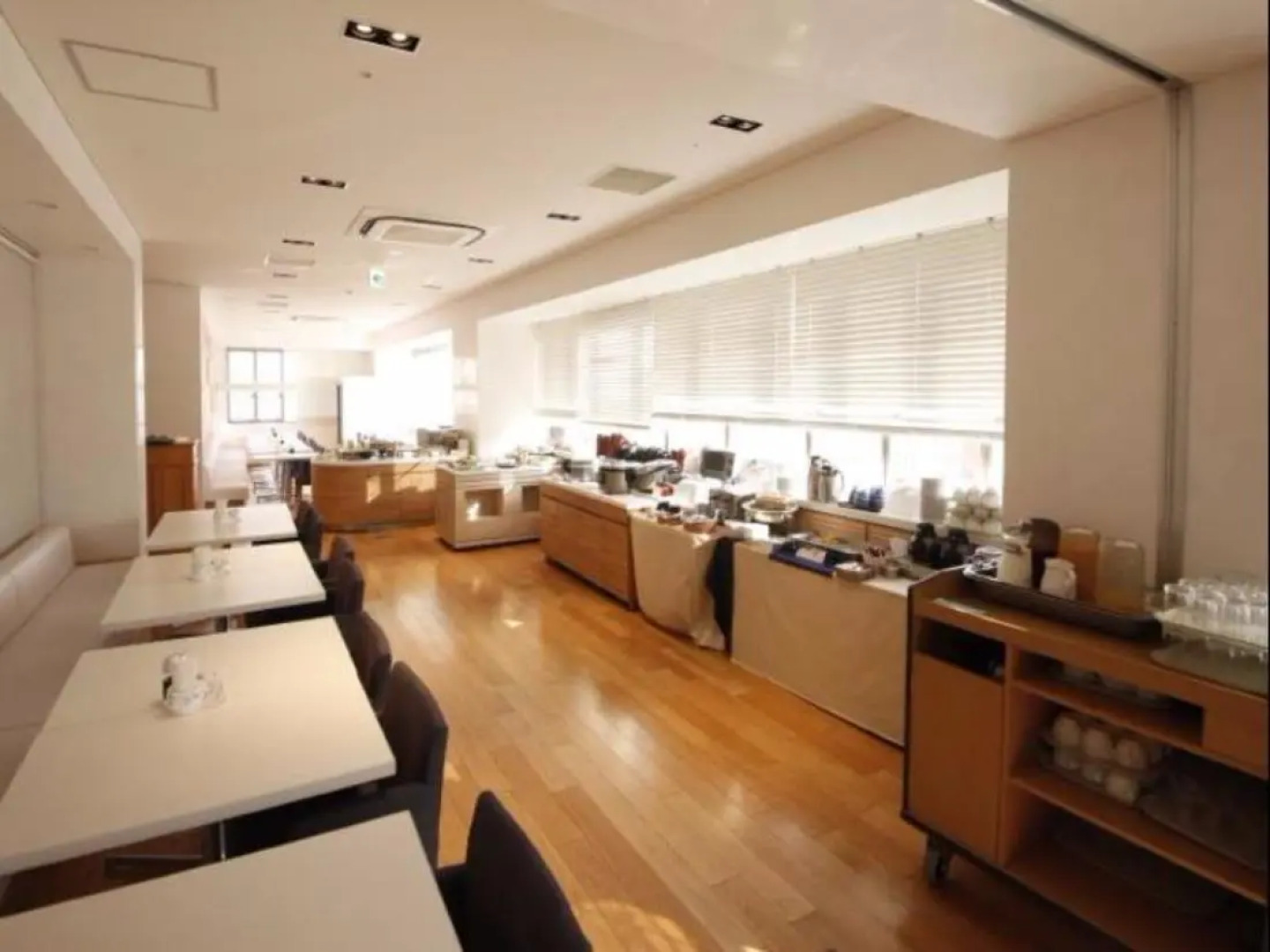 Sotetsu Fresa Inn Nagano Zenkojiguchi