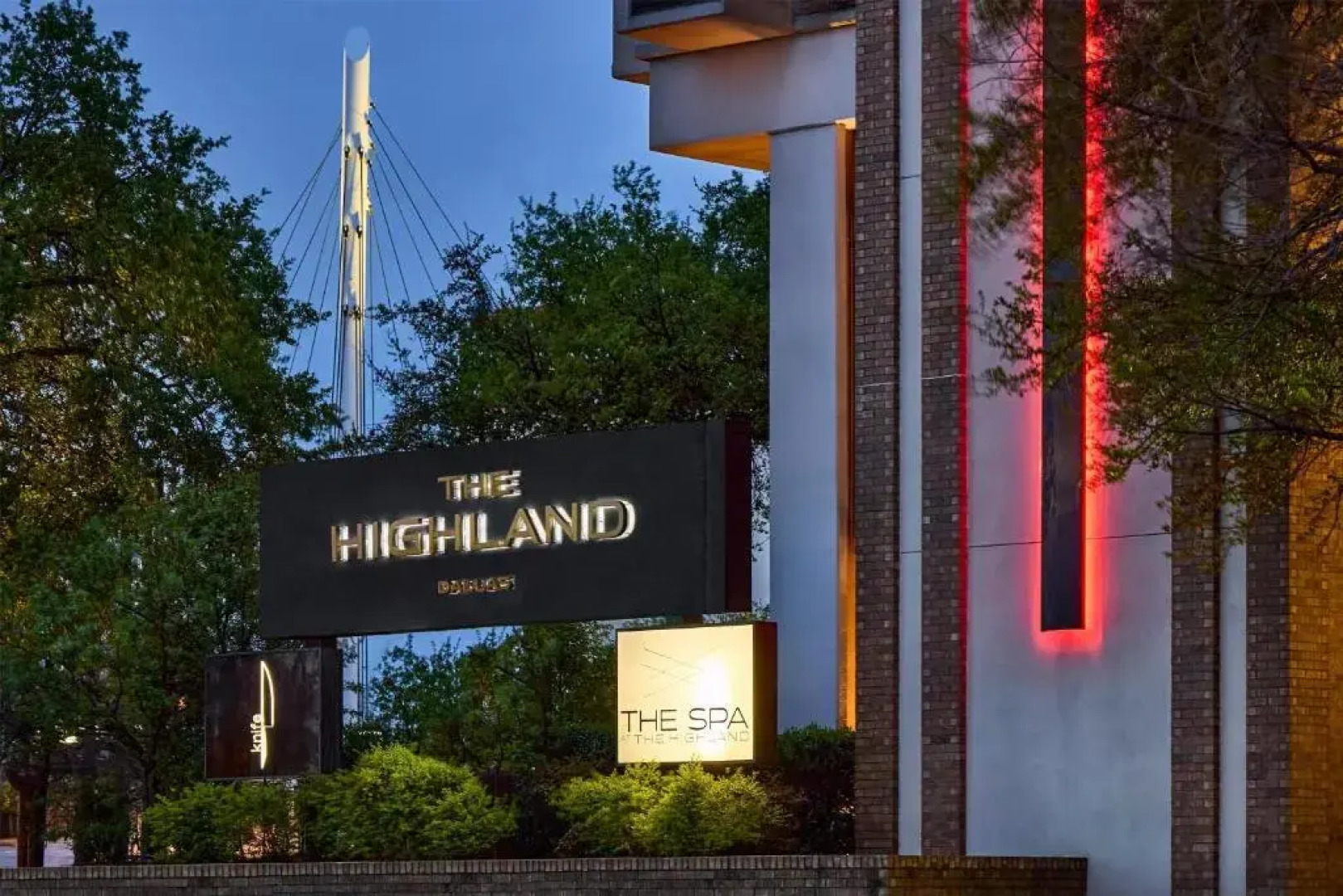 The Highland Dallas, Curio Collection by Hilton