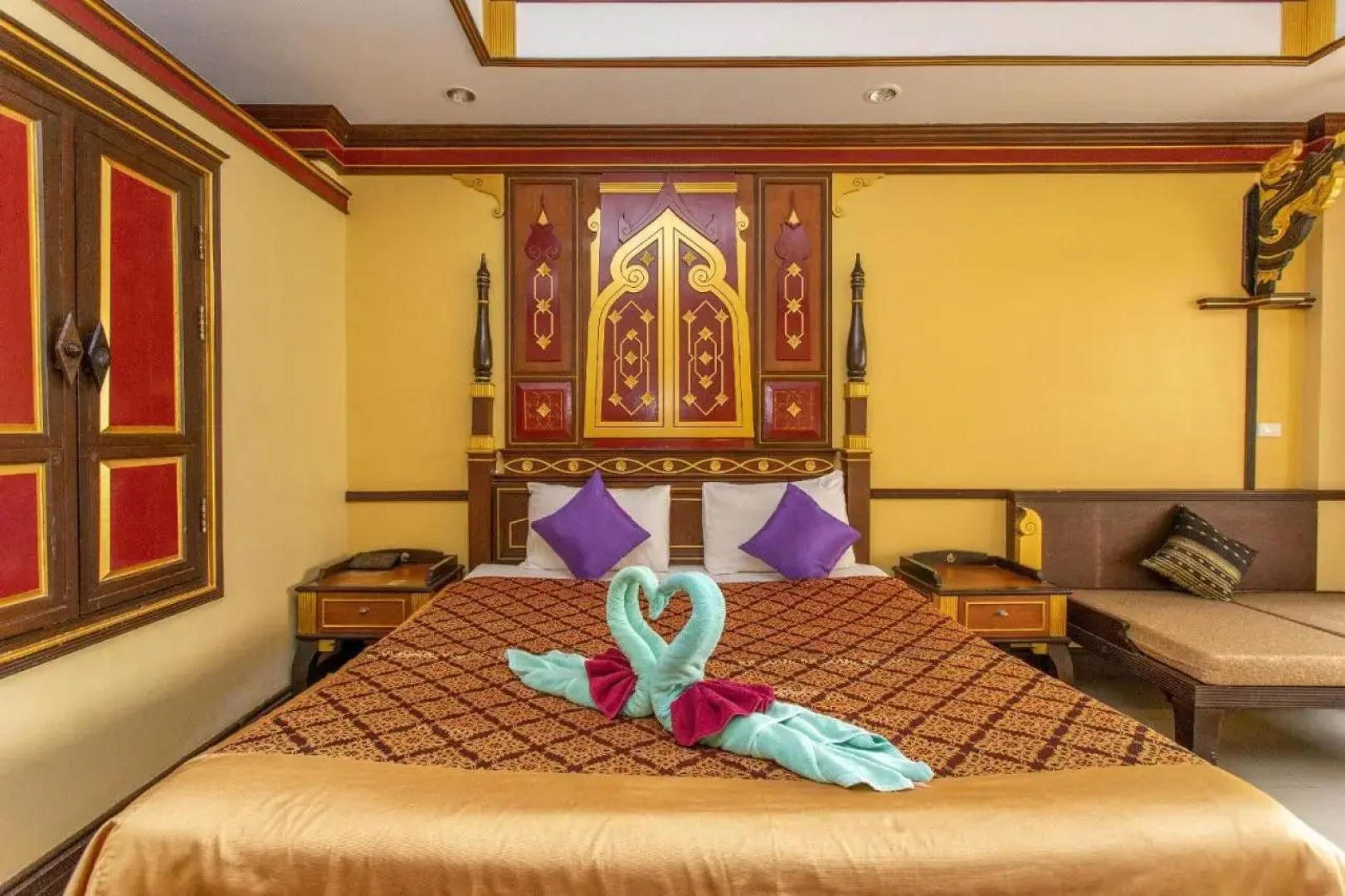 Ayodhaya Palace Beach Resort Krabi