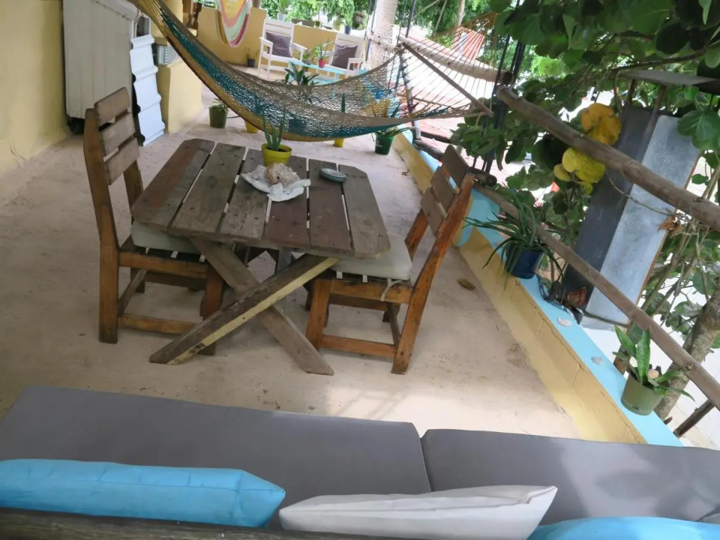 Hotel Restaurant Wuarao