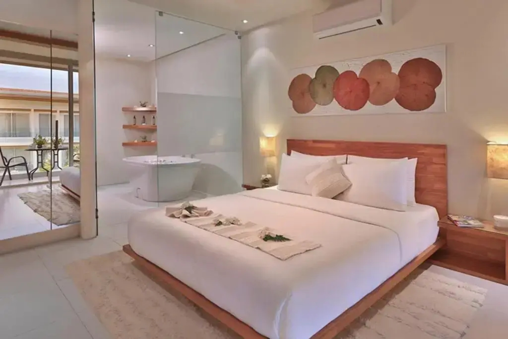 Курортный отель Chi Samui Resort