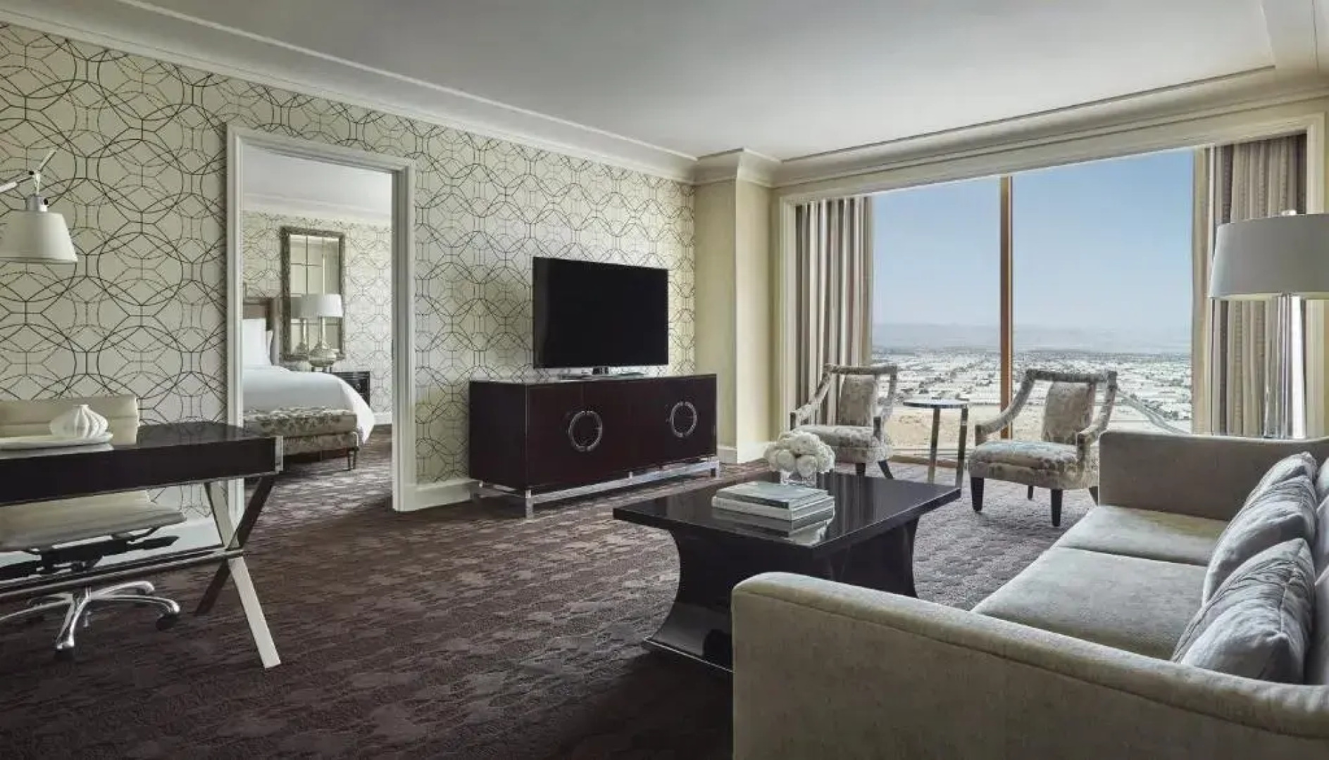 Отель Four Seasons Las Vegas