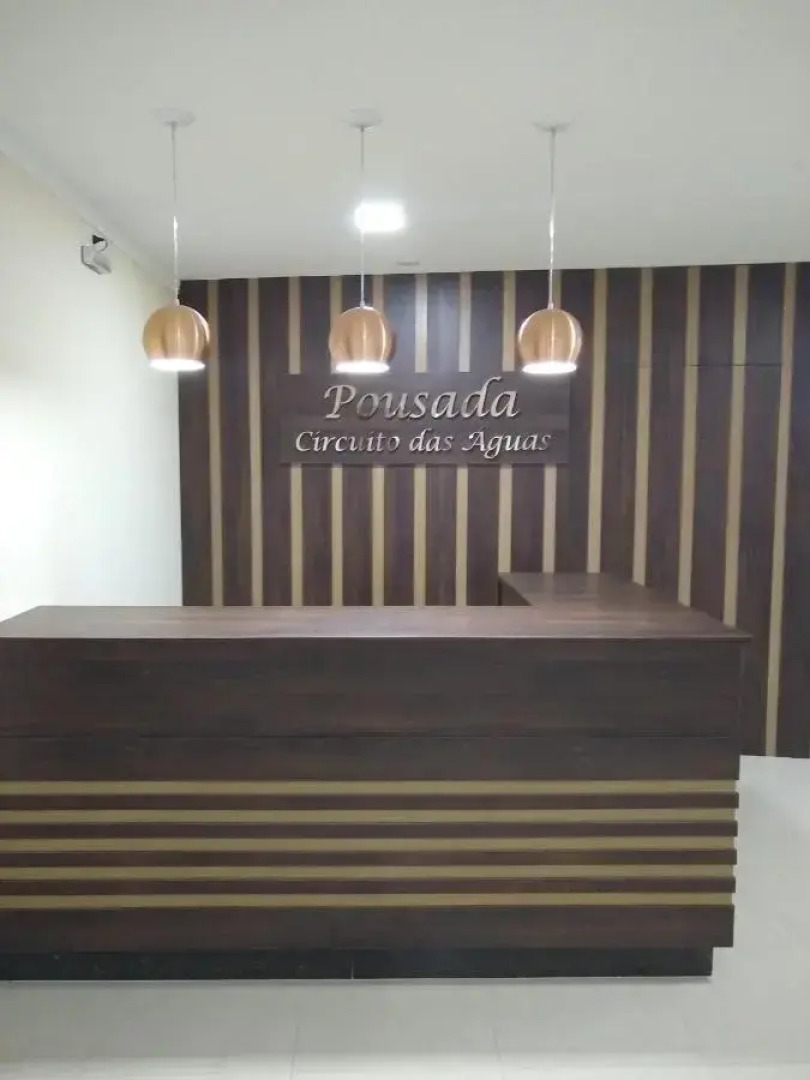 Pousada Circuito das Águas