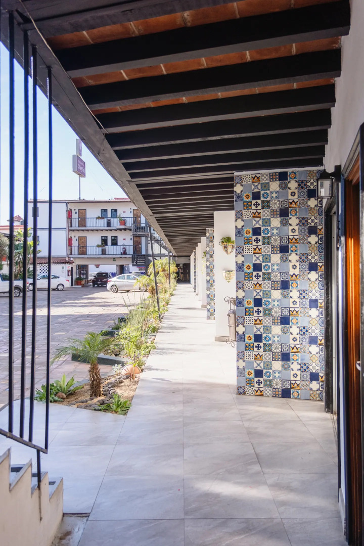 Отель Posada El Rey Sol