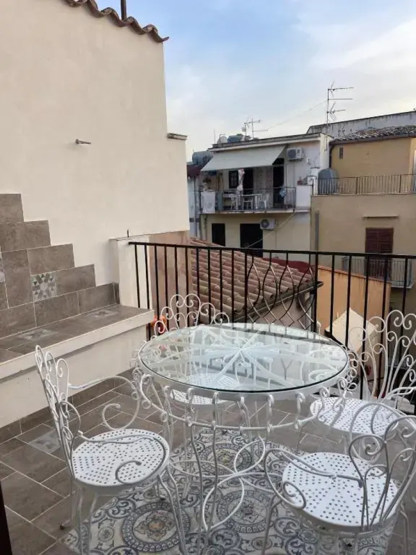 Bed  Breakfast Antichi Cortili