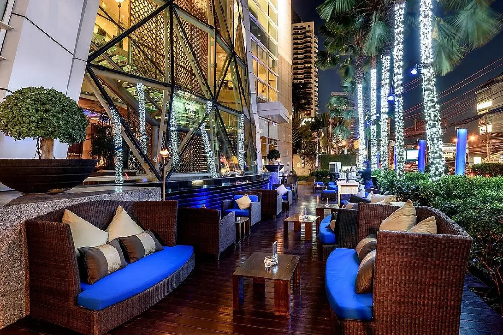 Hilton Bangkok Grande Asoke