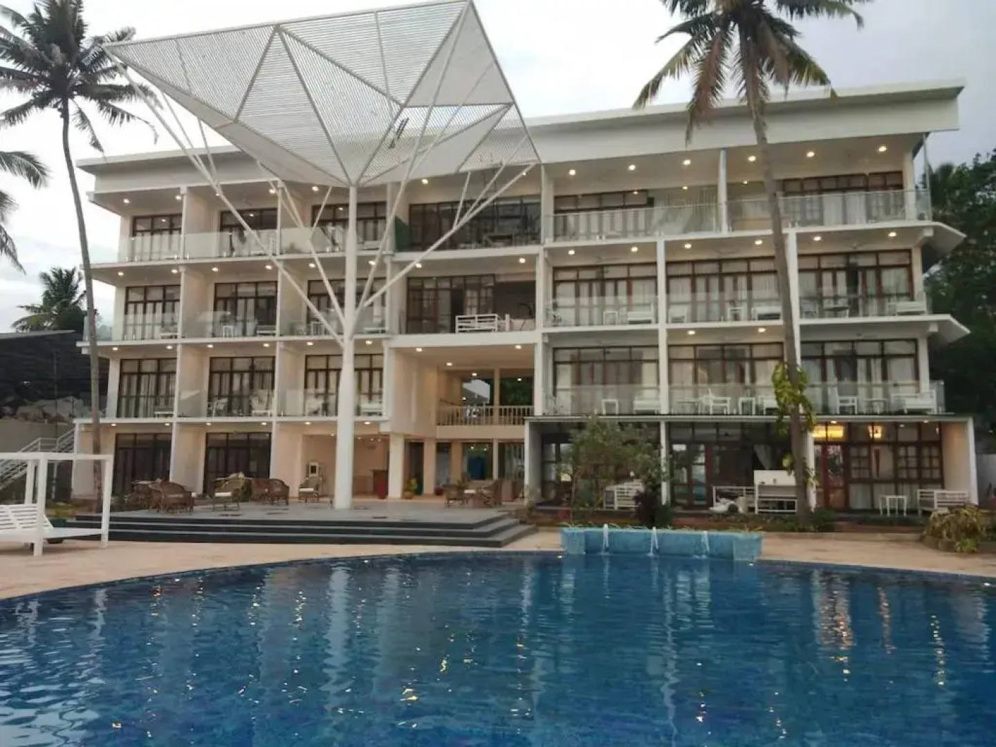 Elixir Cliff Beach Resort and Spa