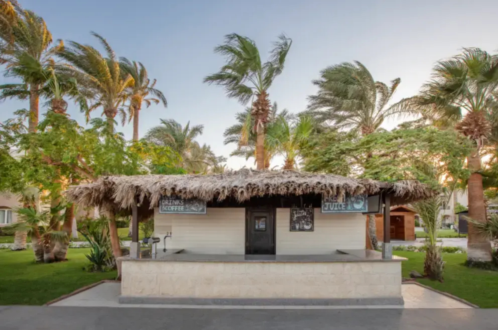 JAZ Makadi Oasis Resort