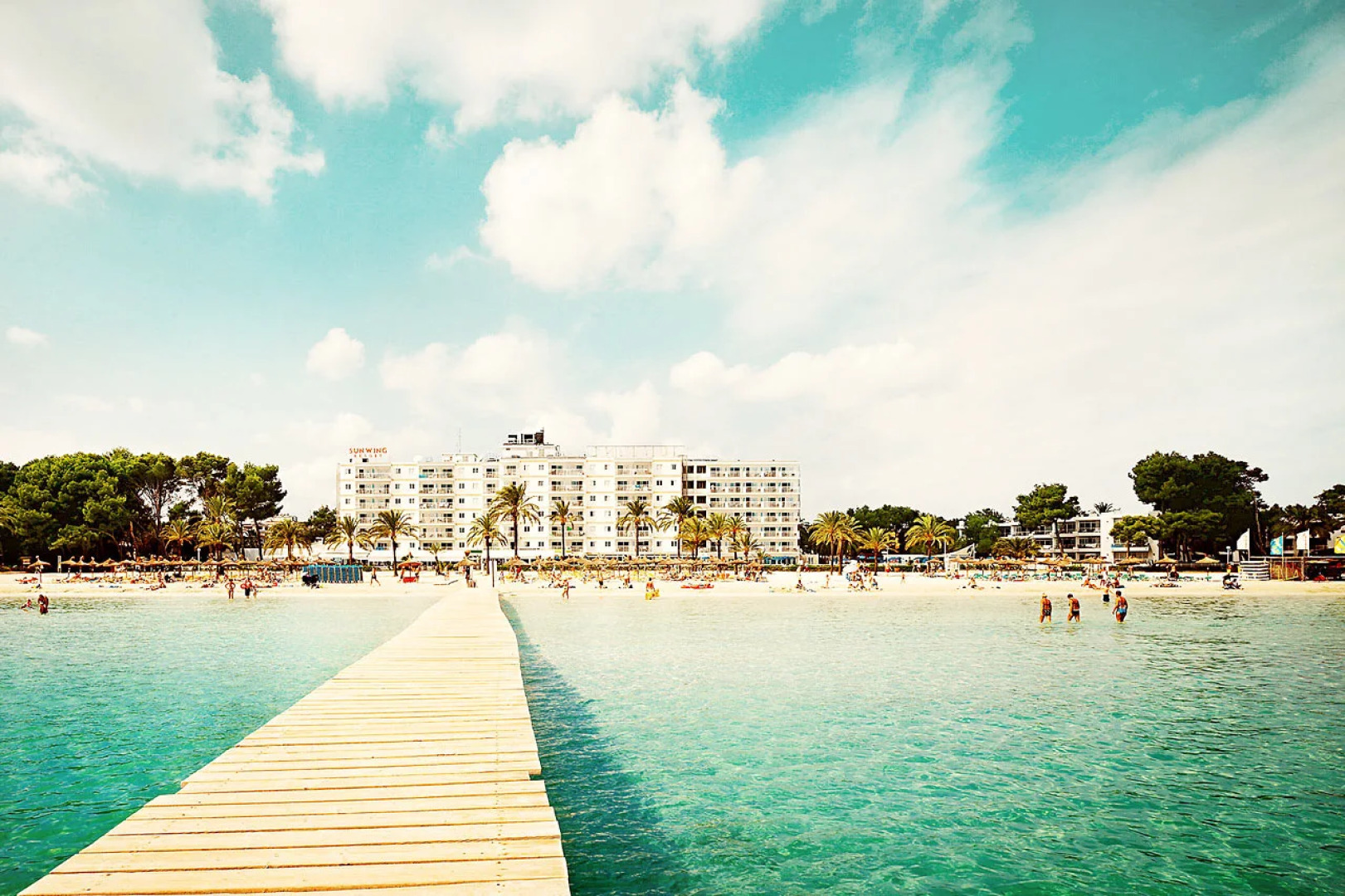 Sunwing Alcudia Beach