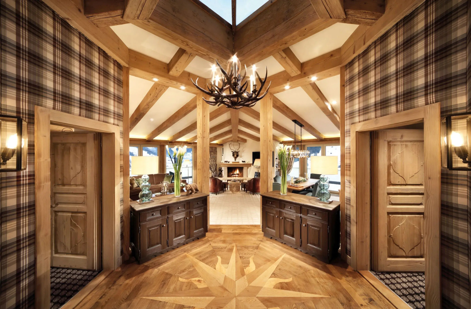 Gstaad Palace