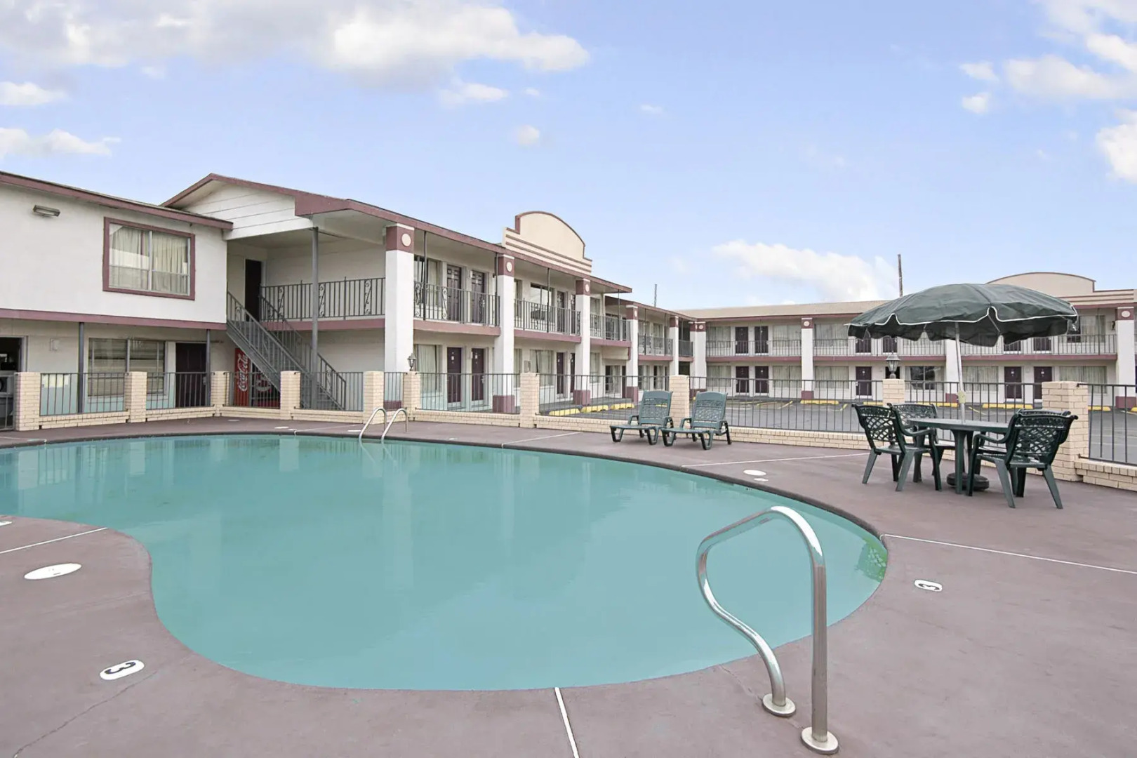 OYO Hotel Texarkana North Heights AR Hwy I-30