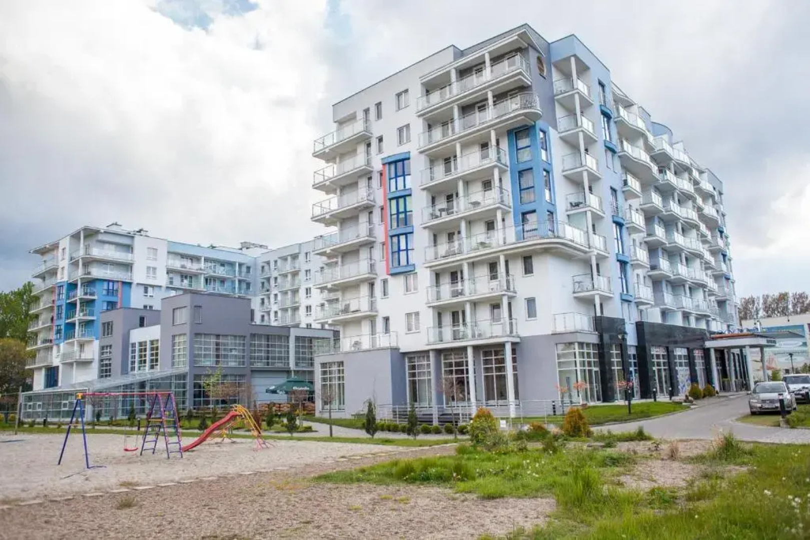 Apartamenty w Hotelu Diva SPA