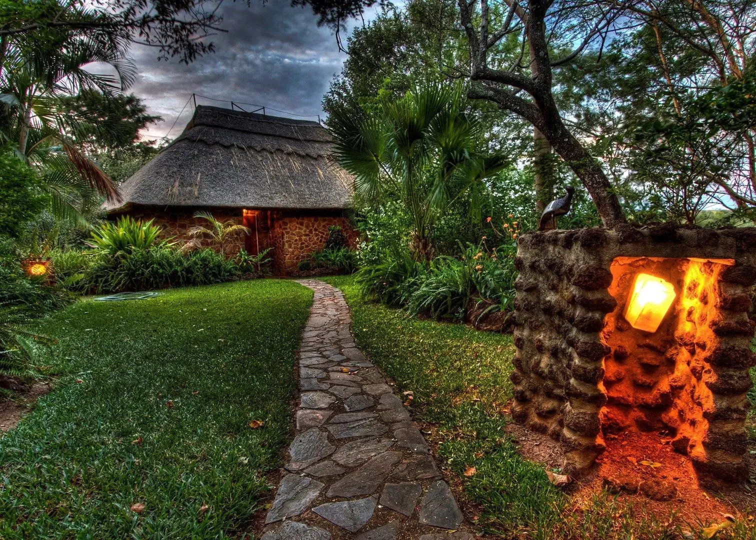 Jafuta Lodge