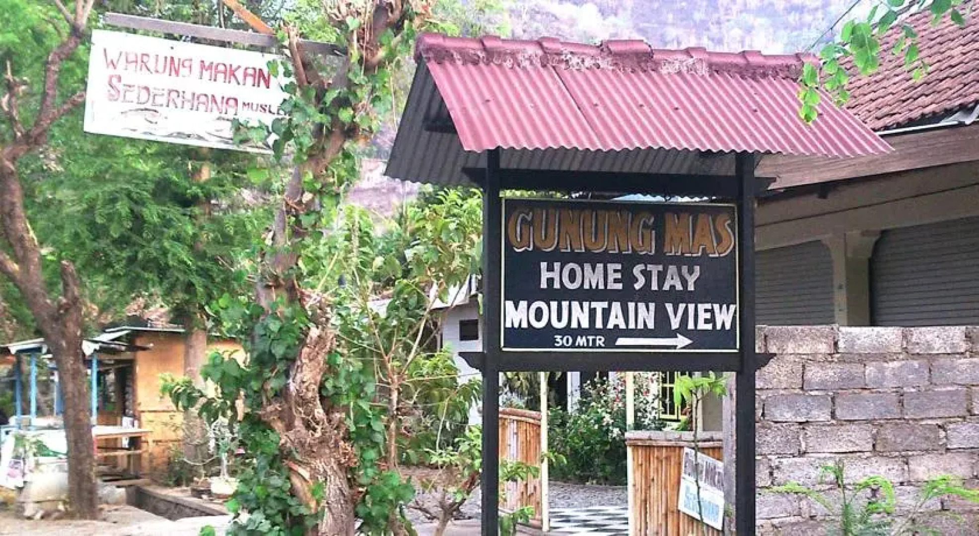 Gunung Mas Pemuteran