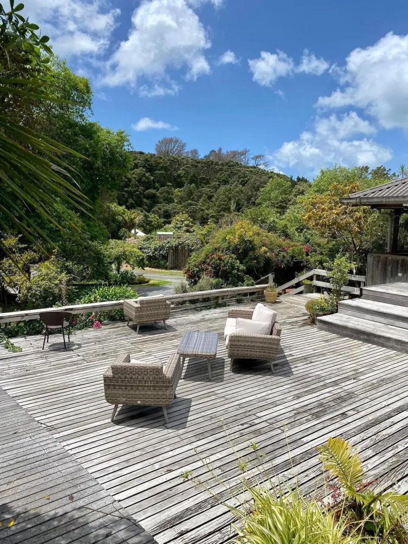 Kawai Purapura Retreat Centre