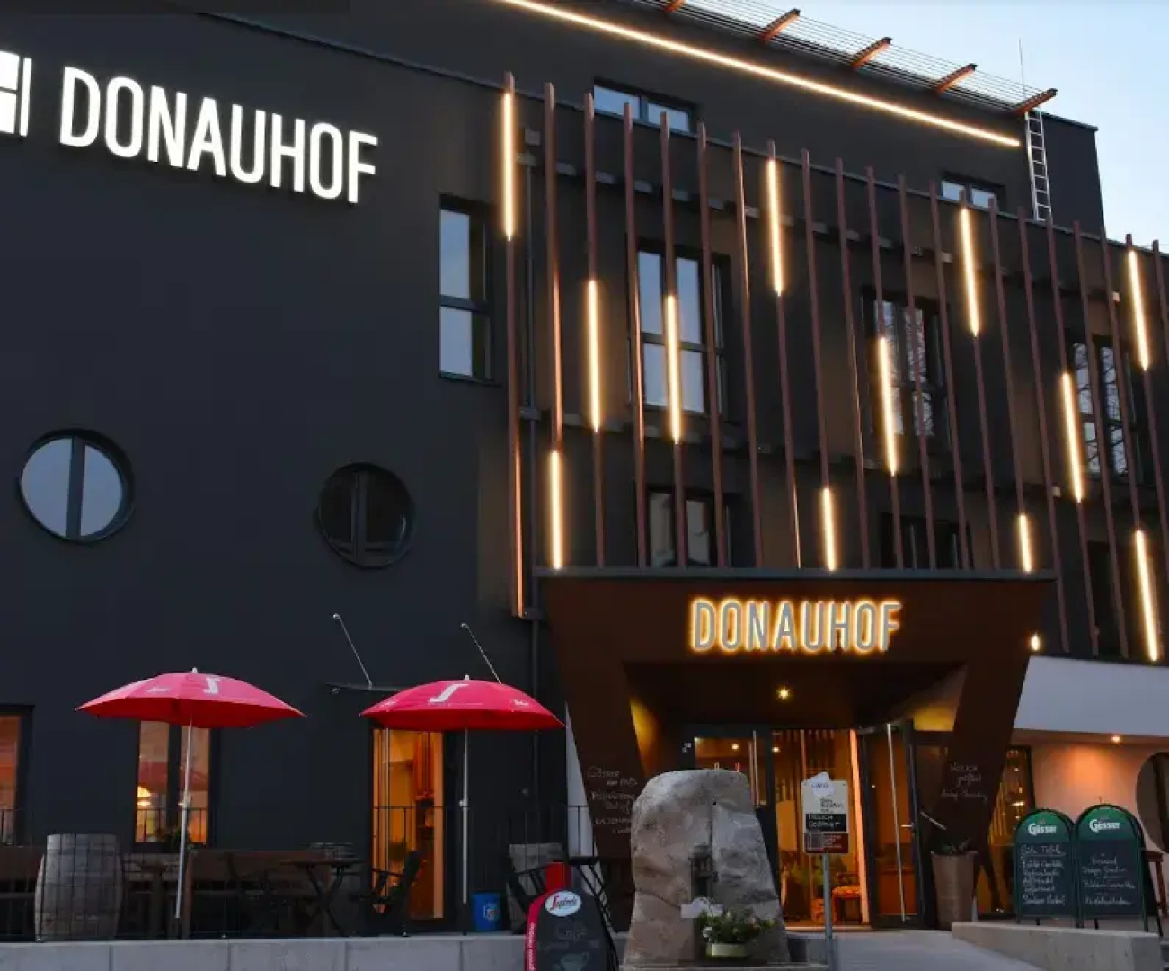 Donauhof Mauthausen	