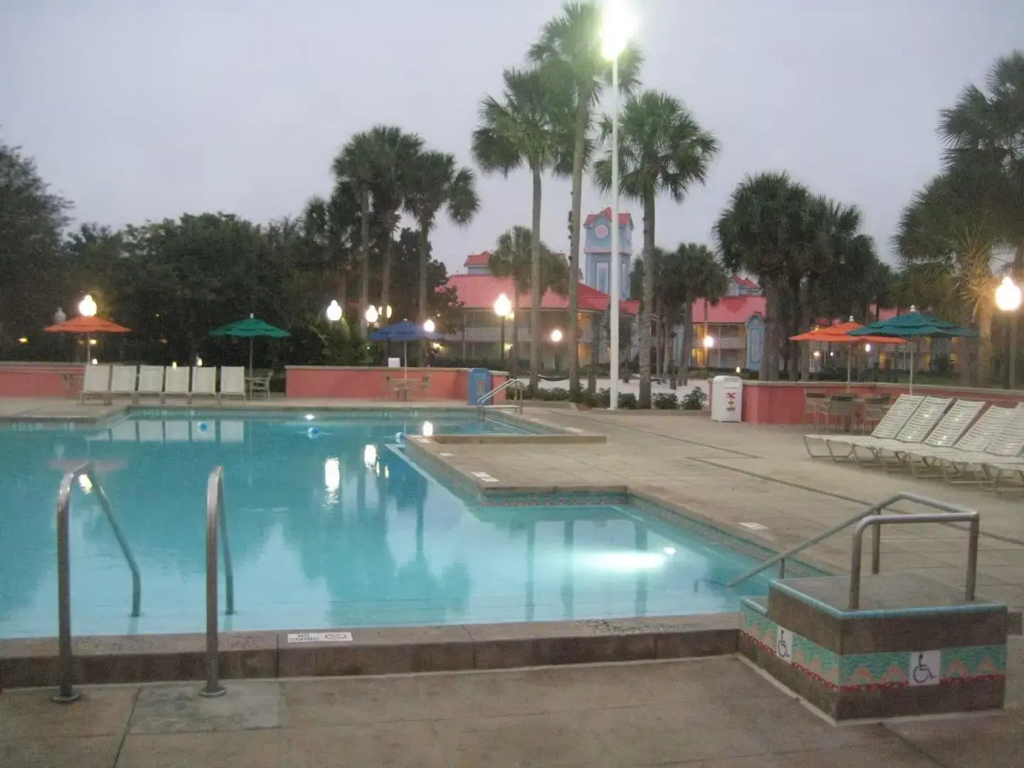Disney's Caribbean Beach Resort 