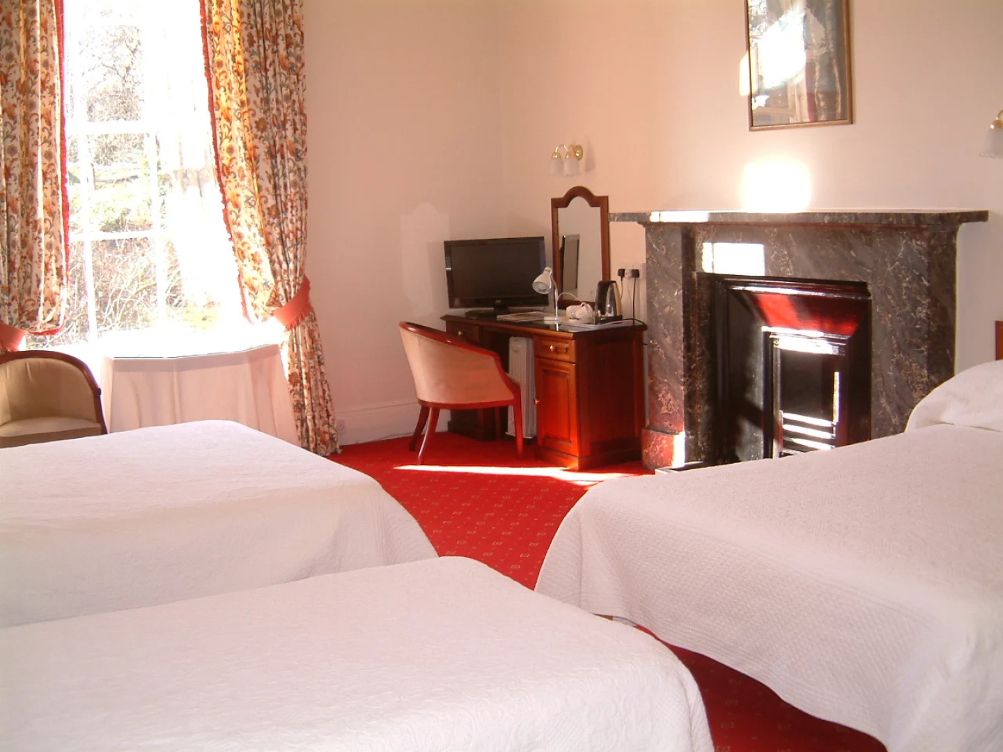 The Terrace Hotel
