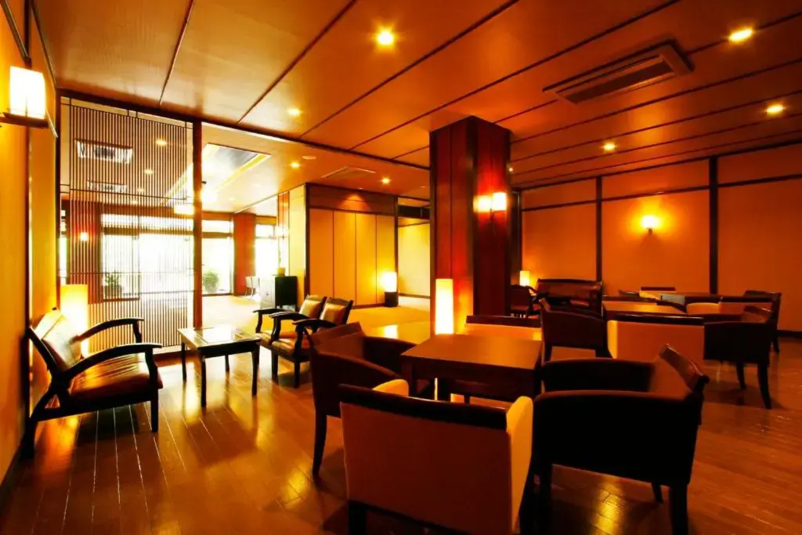 Отель Mount View Hakone