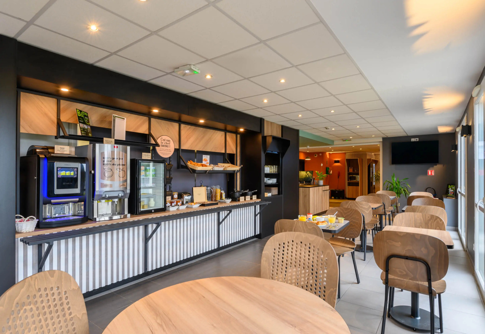 B&B Hotel Compiègne Thourotte