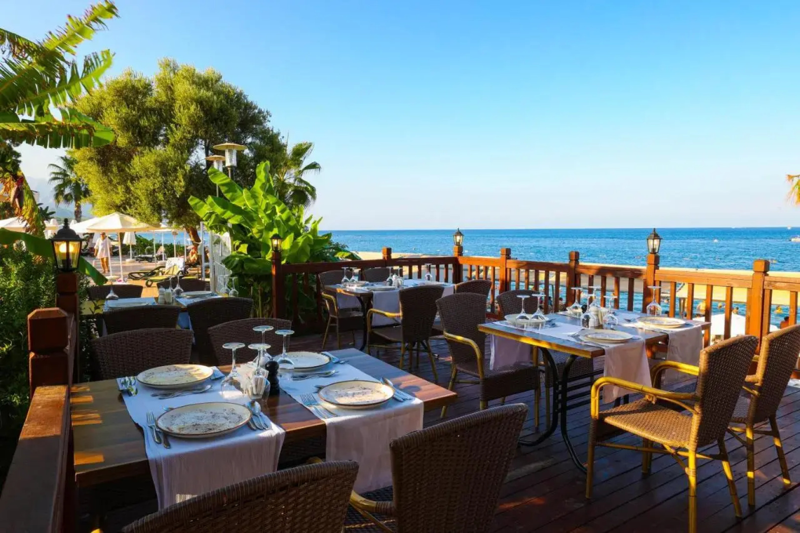 Курорт Crystal Aura Beach Resort & Spa – All Inclusive