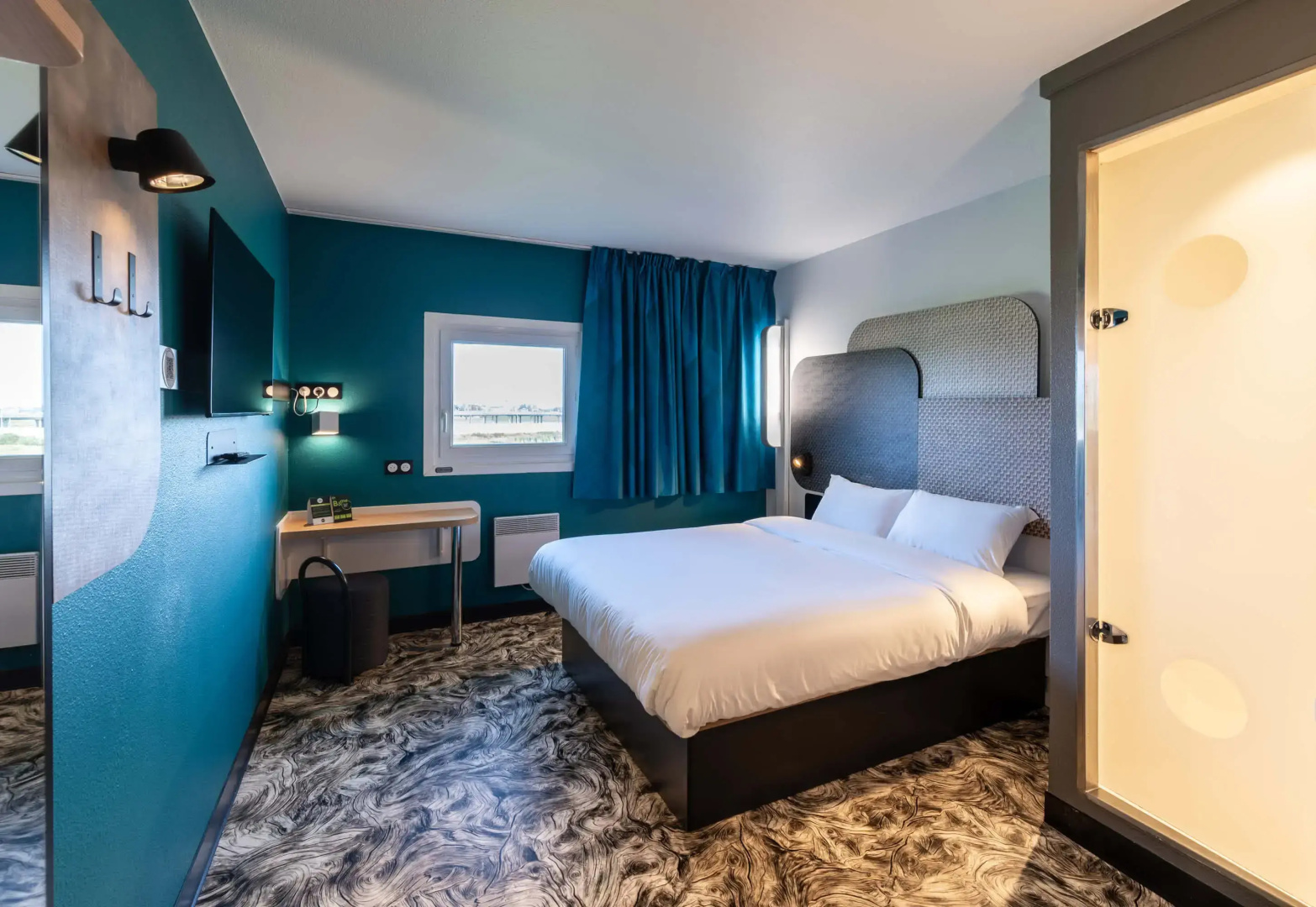B&B Hotel Calais Terminal Cite Europe 2 etoiles