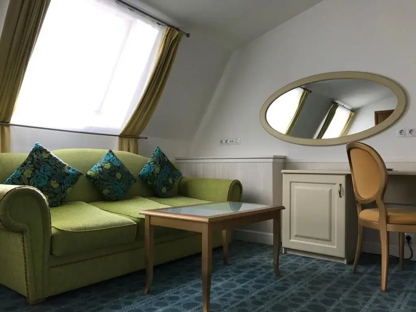 Отель Репинский курорт (ex. Residence Hotel&SPA)