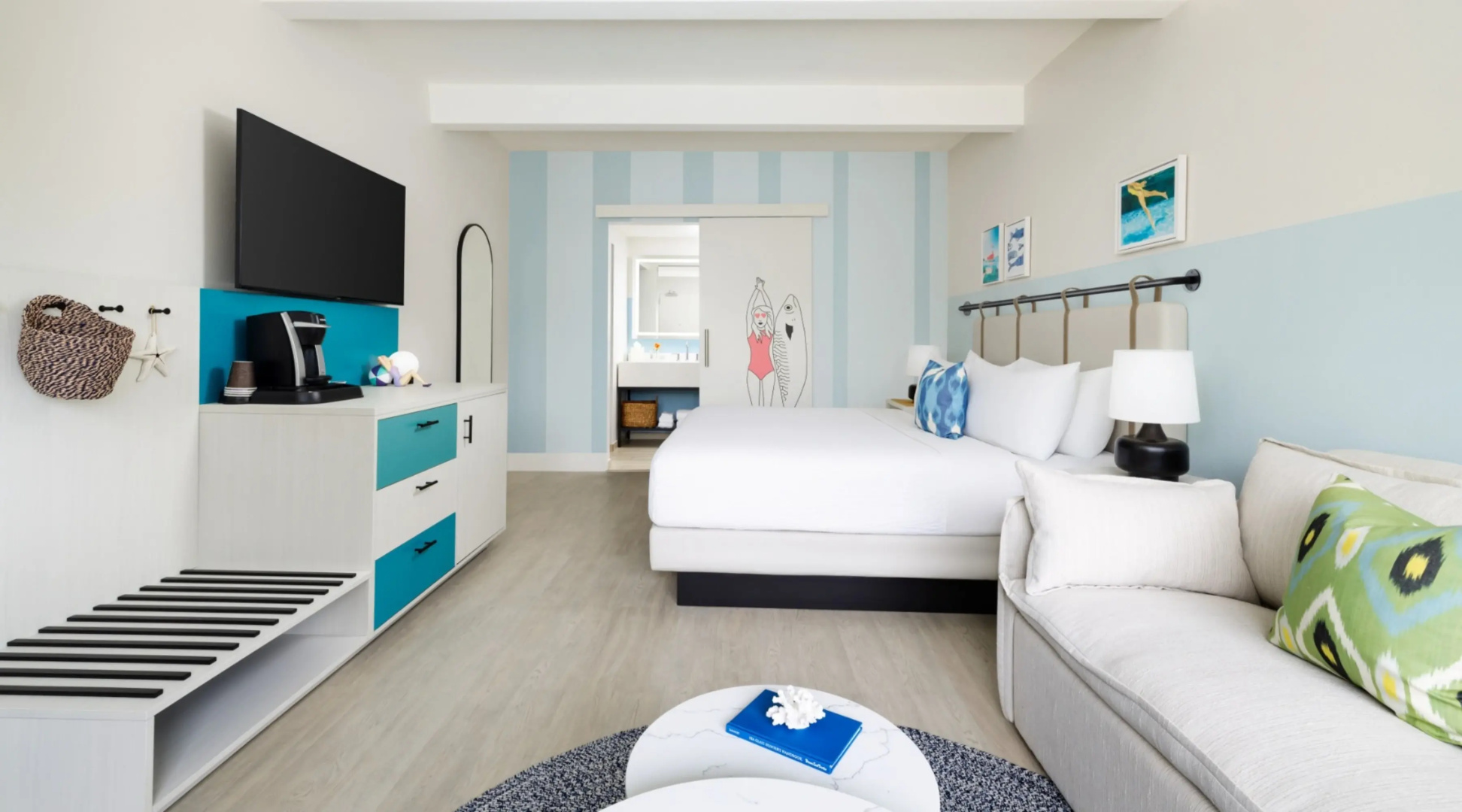 Blue Flamingo Resort Key West