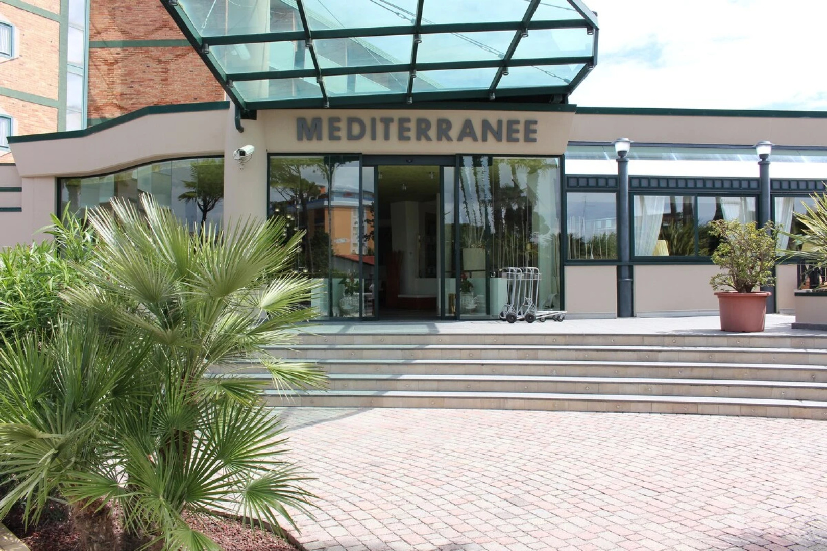 Hotel Mediterranee Family & Spa Hotel