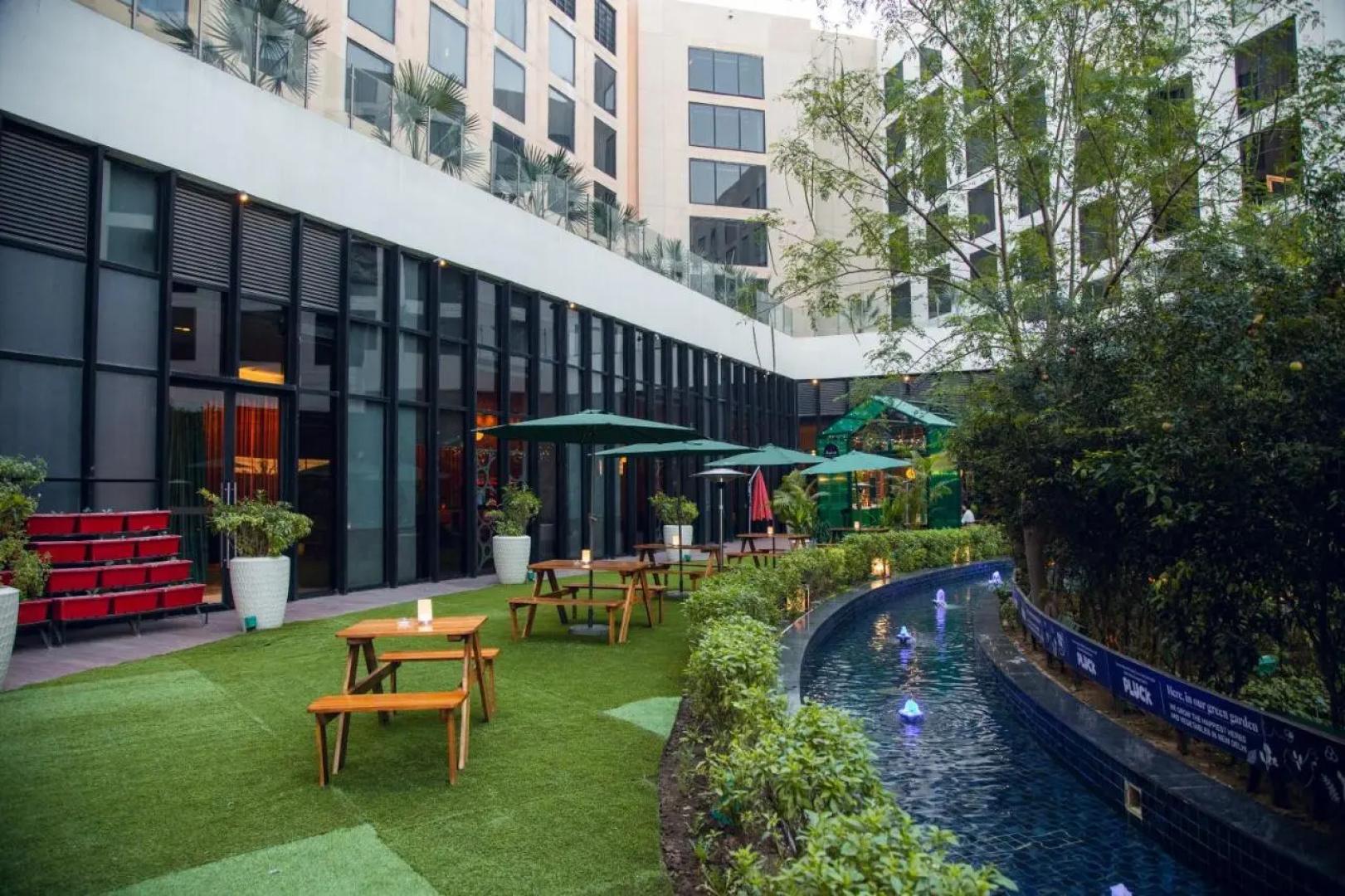 Novotel New Delhi Aerocity Hotel