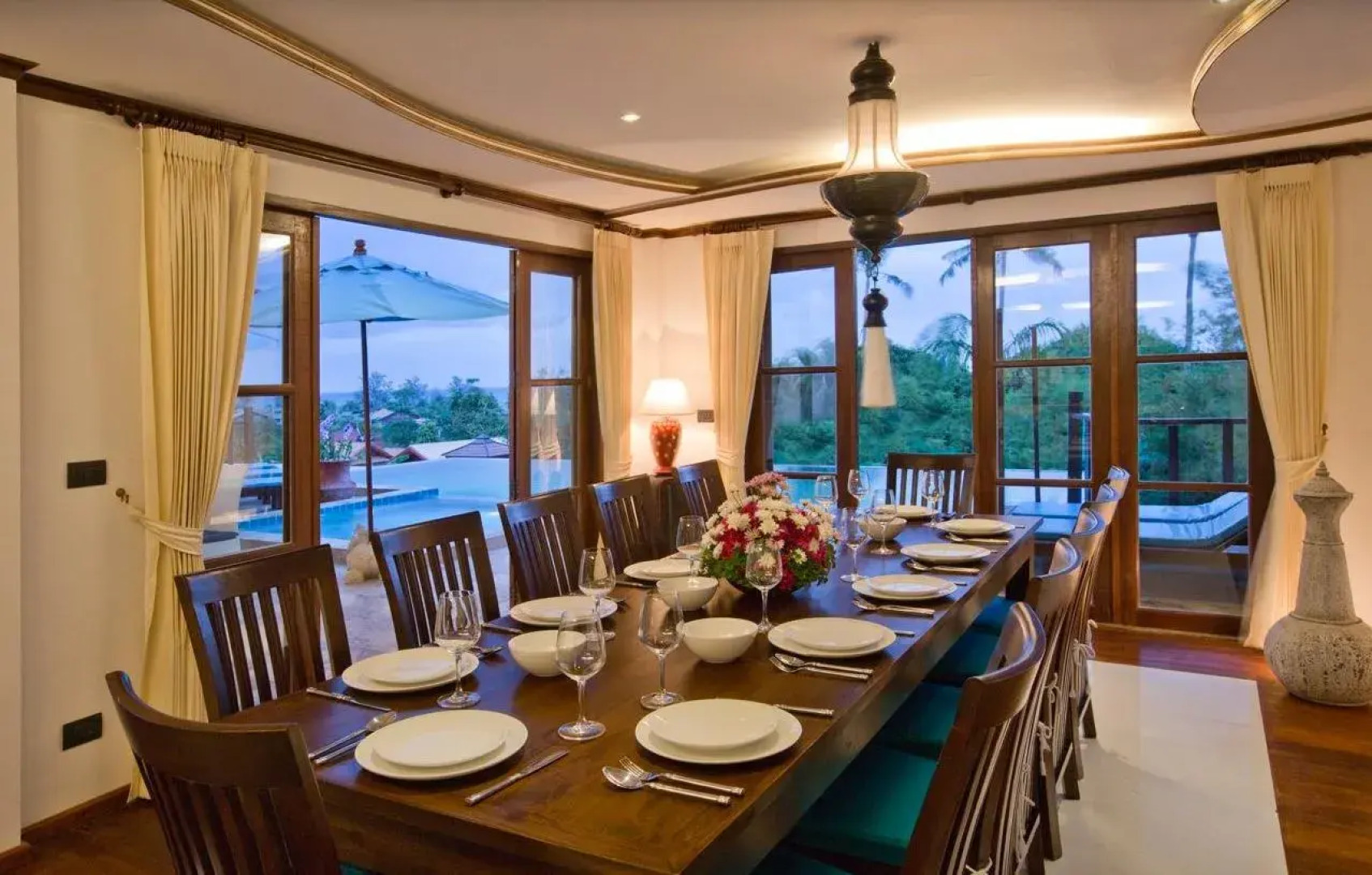 Paradise Island Deluxe Private Villas Samui