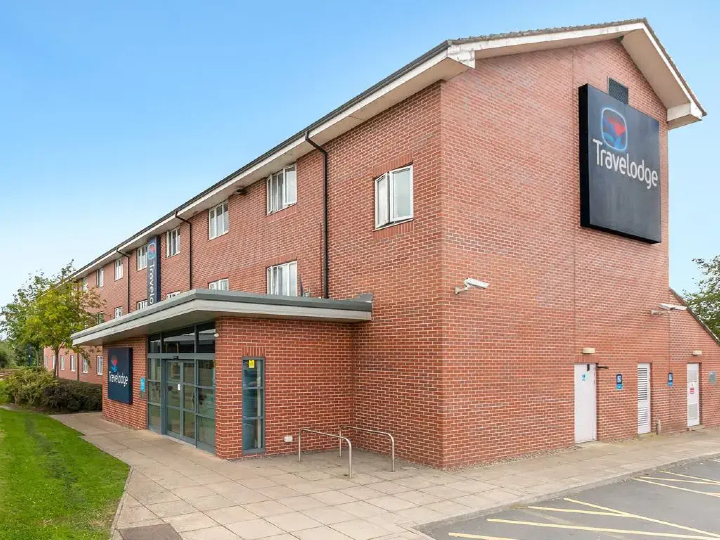 Travelodge Ashton Under Lyne