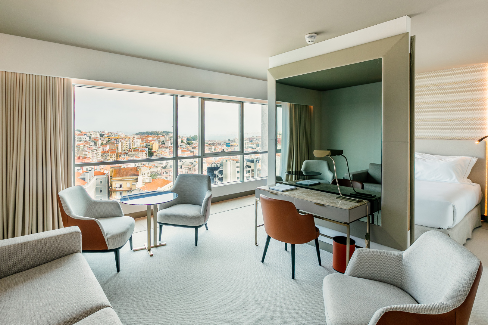 EPIC SANA Marques Hotel